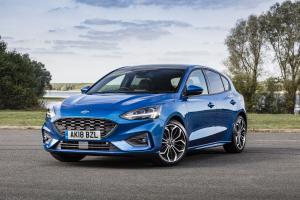 2018 Ford Focus ST-Line